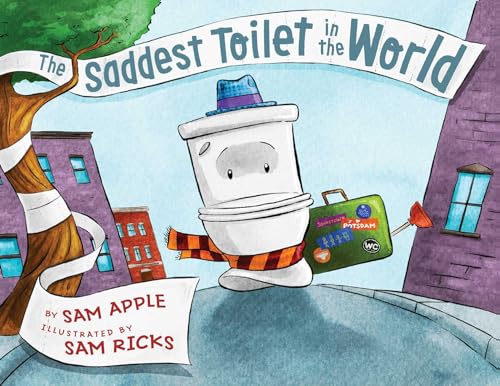 cover image The Saddest Toilet in the World