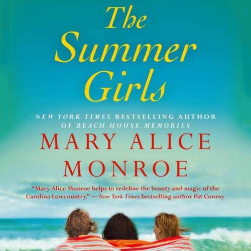 cover image The Summer Girls 