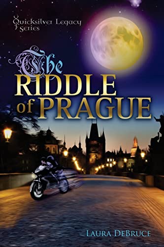 cover image The Riddle of Prague