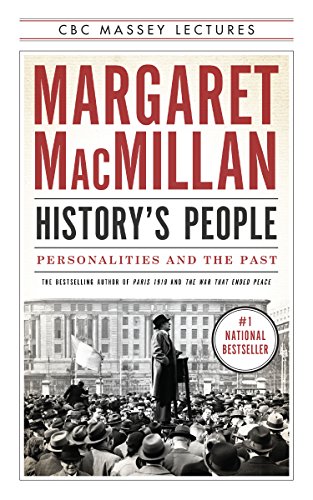 cover image History’s People: Personalities and the Past
