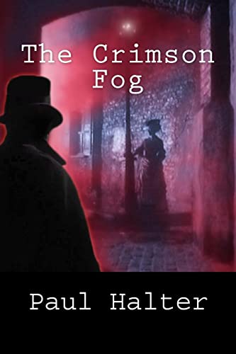 cover image The Crimson Fog