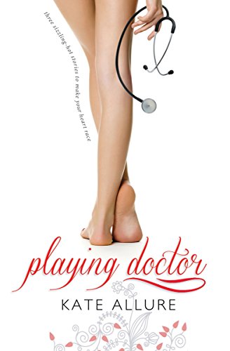 cover image Playing Doctor