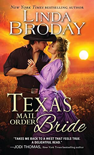 cover image Texas Mail Order Bride