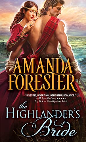 cover image The Highlander’s Bride