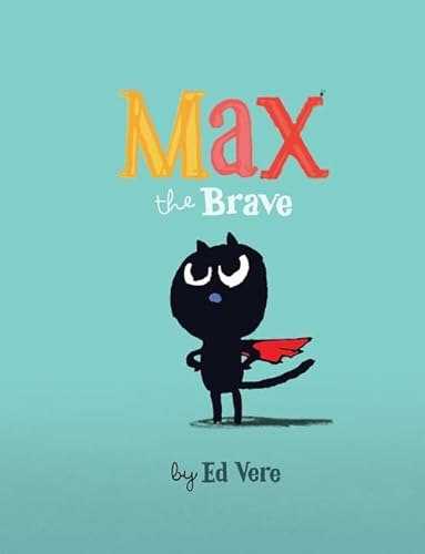 cover image Max the Brave