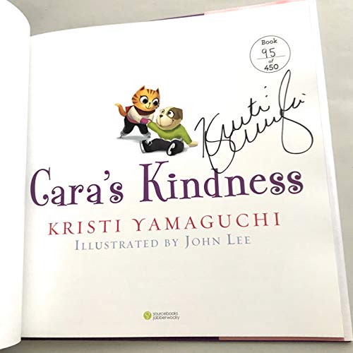 cover image Cara’s Kindness