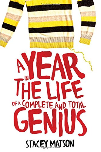 cover image A Year in the Life of a Complete and Total Genius
