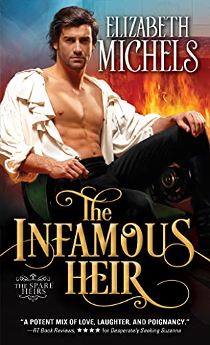 cover image The Infamous Heir