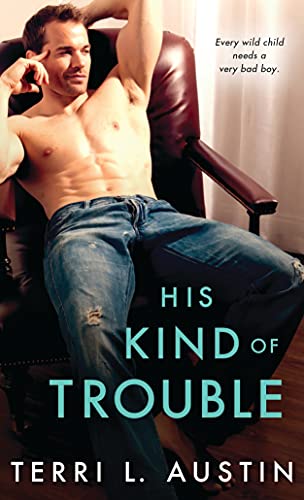 cover image His Kind of Trouble