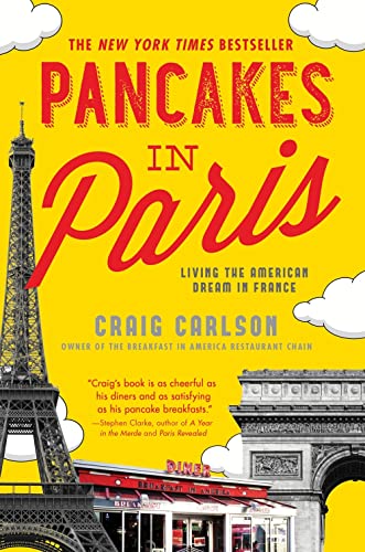 cover image Pancakes in Paris