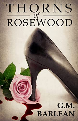 cover image Thorns of Rosewood