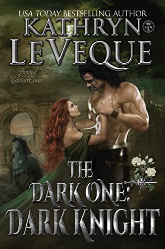 cover image The Dark One: Dark Knight - The De Russe Legacy