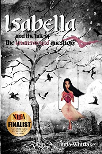 cover image Isabella and the Tale of the Unanswered Question