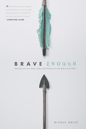 cover image Brave Enough