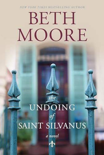 cover image The Undoing of Saint Silvanus