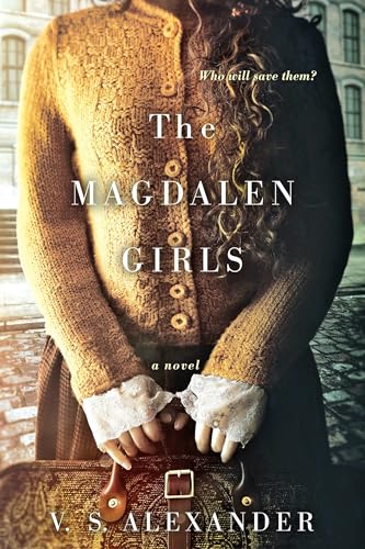cover image The Magdalen Girls