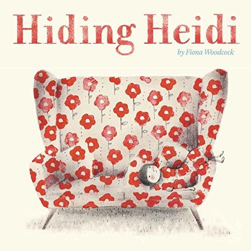 cover image Hiding Heidi