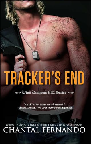 cover image Tracker’s End