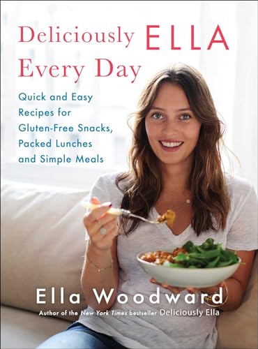 cover image Deliciously Ella Every Day: Quick and Easy Recipes for Gluten-Free Snacks, Packed Lunches, and Simple Meals