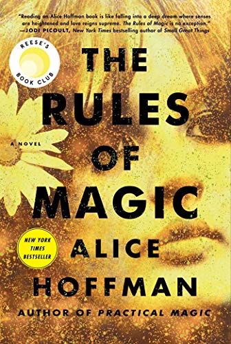 cover image The Rules of Magic