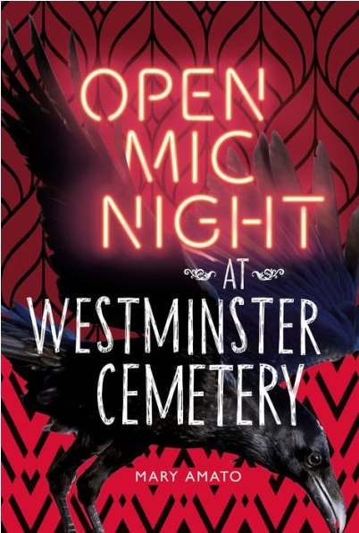 cover image Open Mic Night at Westminster Cemetery