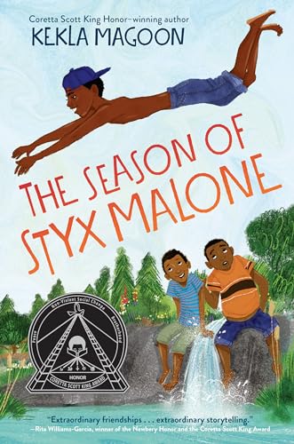 cover image The Season of Styx Malone