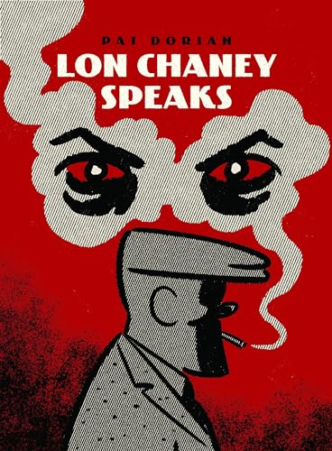 cover image Lon Chaney Speaks