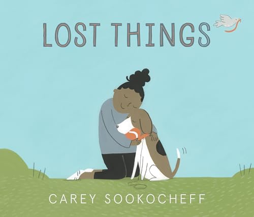 cover image Lost Things