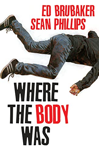 cover image Where the Body Was