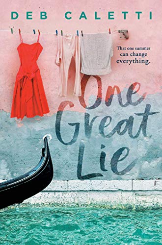 cover image One Great Lie