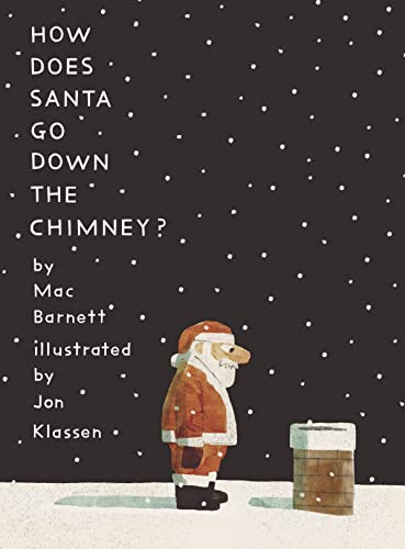 cover image How Does Santa Go Down the Chimney?
