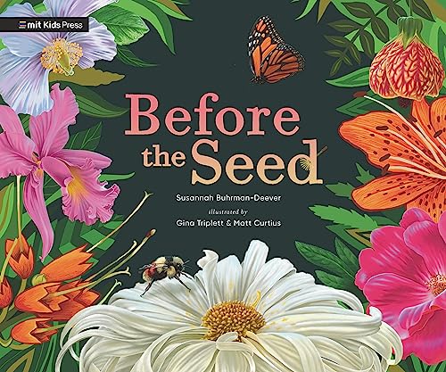cover image Before the Seed: How Pollen Moves
