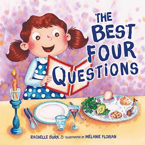 cover image The Best Four Questions