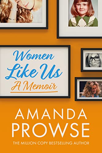 cover image Women Like Us: A Memoir