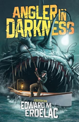 cover image Angler in Darkness