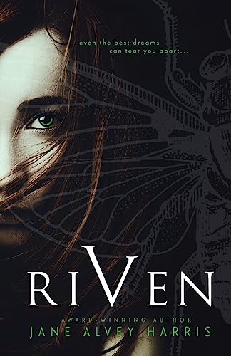 cover image Riven