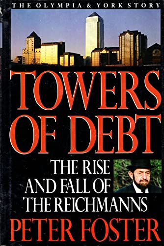 cover image Towers of Debt