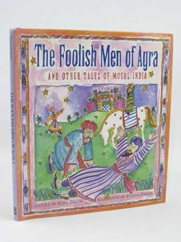 cover image The Foolish Men of Agra