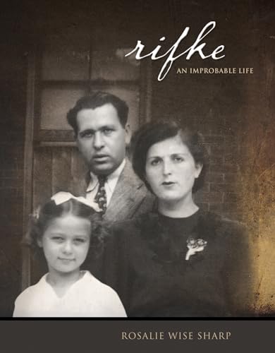 cover image Rifke: An Improbable Life