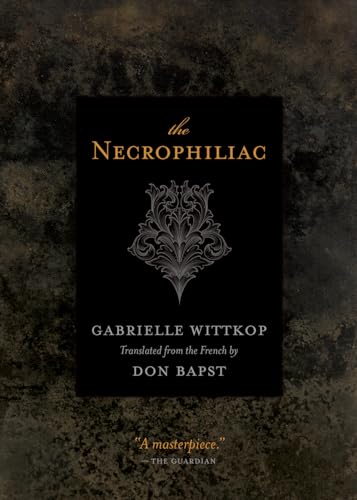 cover image The Necrophiliac