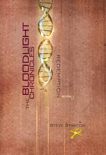 cover image The Bloodlight Chronicles: Redemption