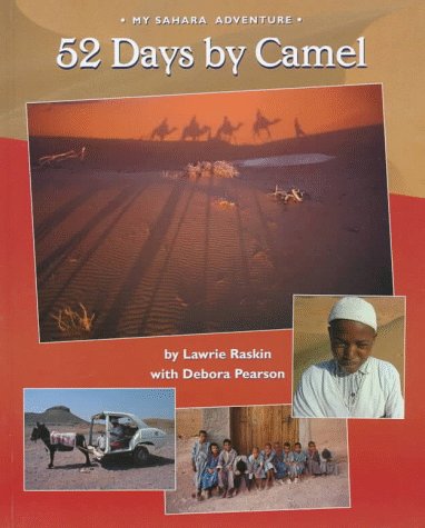cover image 52 Days by Camel: My Sahara Adventure