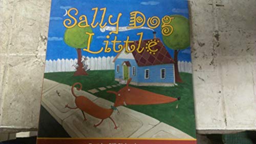 cover image SALLY DOG LITTLE
