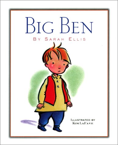 cover image BIG BEN