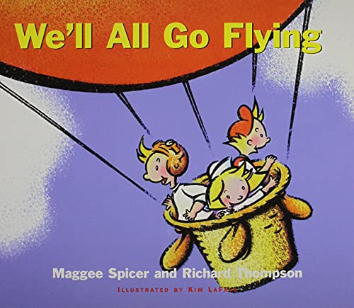 cover image We'll All Go Flying
