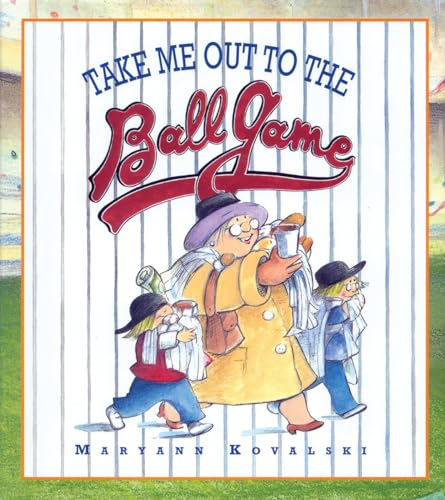cover image Take Me Out to the Ballgame