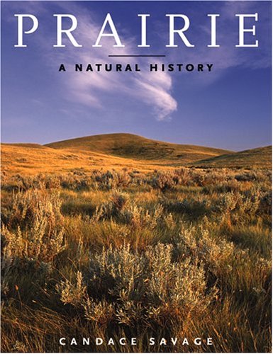 cover image Prairie: A Natural History