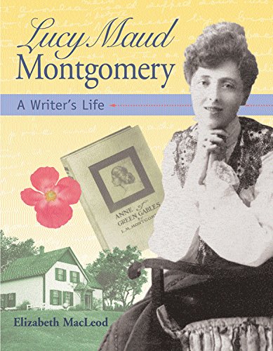 cover image Lucy Maud Montgomery: A Writer's Life