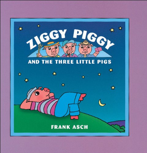 cover image Ziggy Piggy and the Three Little Pigs