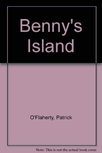 cover image Benny's Island